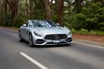 Mercedes-AMG GT S 2017 года (AU)